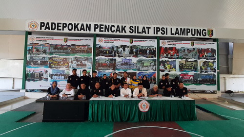 IPSI Lampung Pecat Edi Purnomo dari Jabatan Wasekum