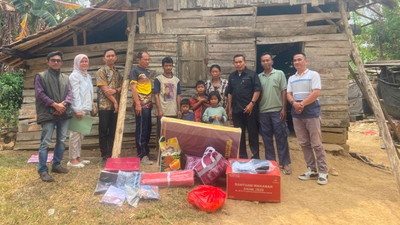 Pemkab Lampung Utara Siapkan Bedah Rumah untuk Supri