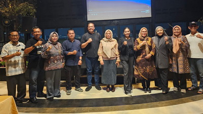 Tim Karaoke PWI Lampung Terbentuk, Misi Emas Porwanas Dimulai!