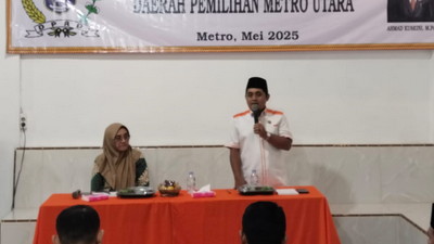 DPRD Metro Serap Aspirasi Warga Banjarsari