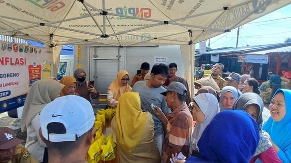 Pemprov Lampung OP MinyaKita di 15 Kabupaten/Kota