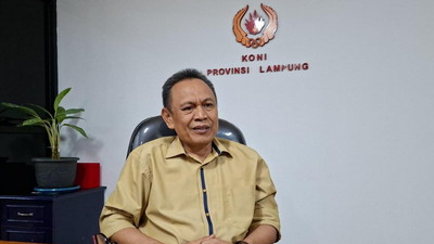 KONI Lampung: Prestasi Anggar di Palembang Jadi Modal Berharga ke Manado