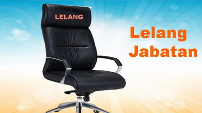 Juni, Pemkab Lampura Lelang 9 Jabatan Eselon II