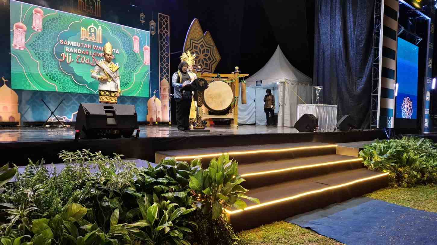 Eva Dwiana: MTQ ke-54 Bandarlampung Momentum Meneguhkan Nilai Qurani dalam Kehidupan