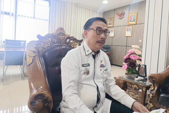 Investasi Lampung Semester I 2026 Tembus Rp7 Triliun