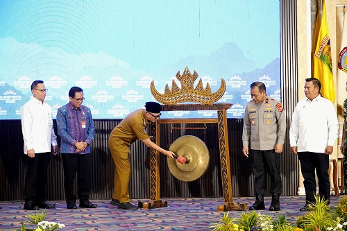 Musrenbang Lampung Soroti Ketimpangan Kemantapan Jalan