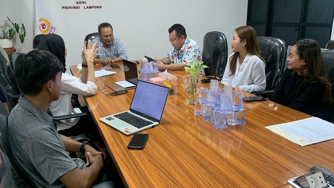 Persiapan Teknis Dikebut, Krakatau Triathlon Ditarget Tembus Kalender Event Internasional