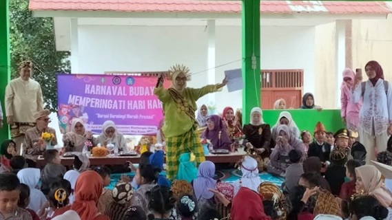 Bupati Waykanan Tegaskan Kesetaraan Anak dan Perempuan