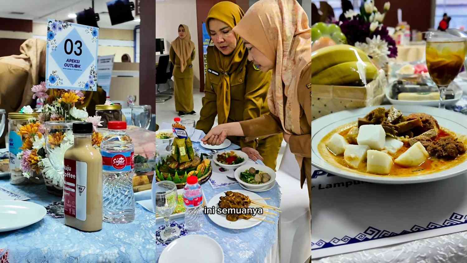 APEKSI Outlook Dongkrak Ekonomi Bandarlampung, 300 UMKM Siap Raup Berkah Kehadiran 56 Walikota