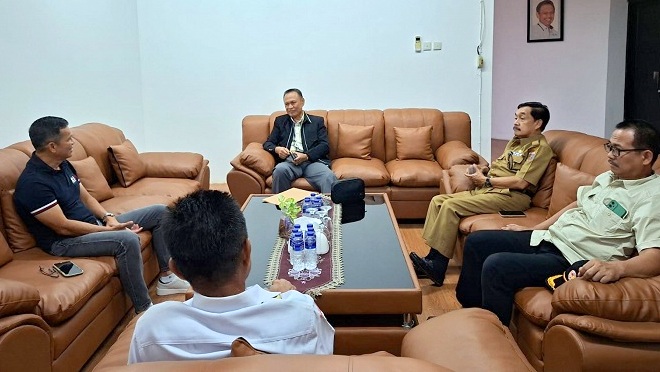 Balap Sepeda Masuk DBON, Ketum KONI Lampung: ISSI Tidak Boleh Pasif