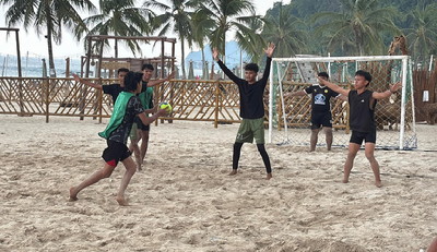 ABTI Lampung Geber Persiapan PON Pantai