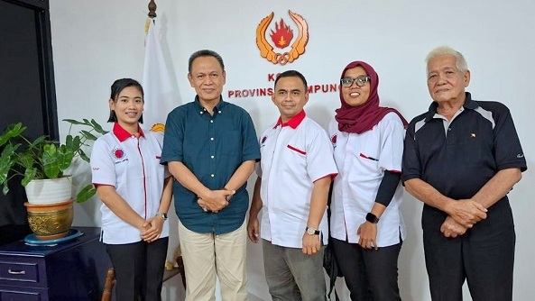 Hapkido Diproyeksi Jadi Cabor Andalan, KONI Lampung Patok Target Dua Emas