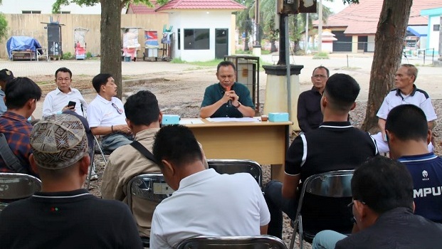 Dorong Daerah Serius Cetak Atlet Berprestasi, KONI Lampung Kucurkan Dana Stimulan