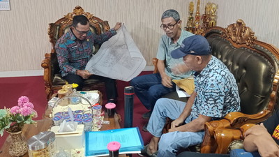Disperkim Tinjau Ulang Serah Terima PSU, Alih Fungsi Fasum Griya Sukarame Terancam Batal