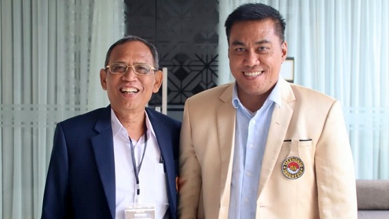 Pimpin TI Lampung, Ali Hanafiah Fokus Lompatan Prestasi