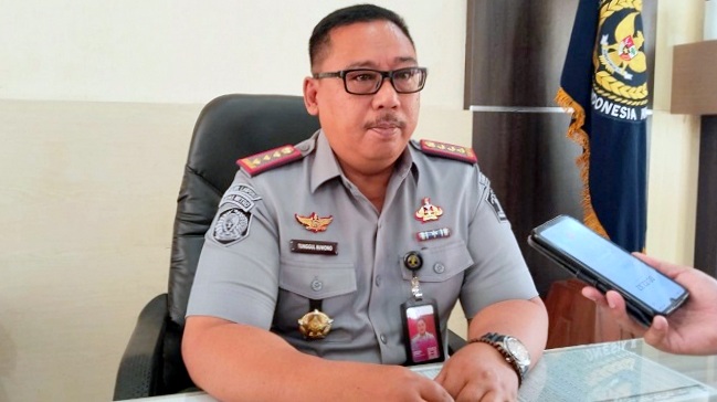 Lapas Metro Serius Raih Predikat WBBM