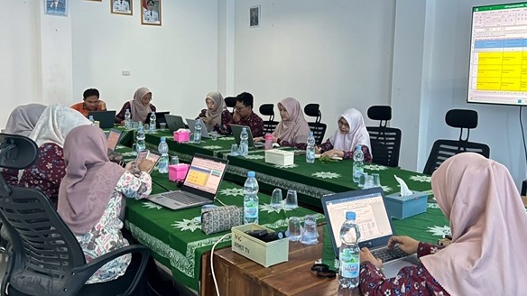 FPP UMKO Bidik Akreditasi Unggul, Tiga Prodi Dikebut Jelang Penilaian