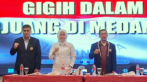 TI Lampung Tuan Rumah Diklat Pelatih Nasional