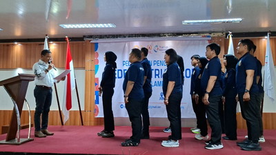 FTI Lampung Dapat Tantangan Besar: Cetak Atlet PON 2028