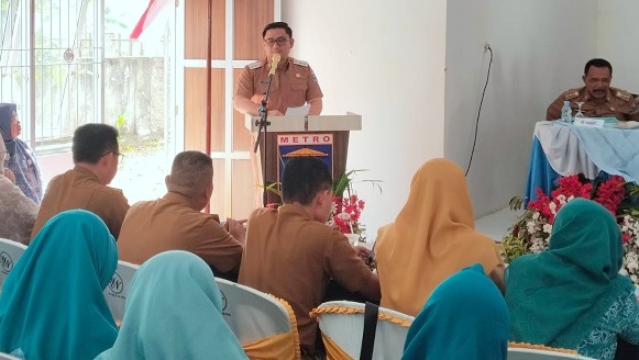 Dana Transfer Dipangkas, Pemkot Metro Pasang Jurus Kolaborasi