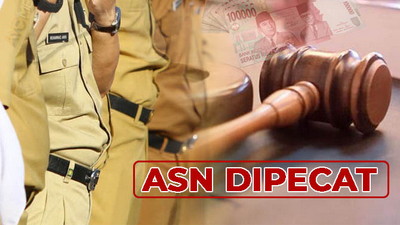 Pemkab Lampura Proses Pemecatan Tiga ASN