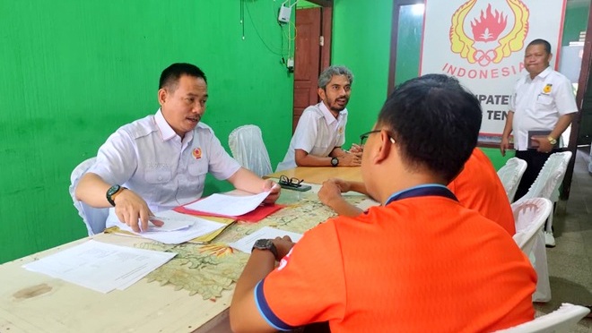 Mayoritas Cabor di Lamteng Terbelit Masalah Klasik