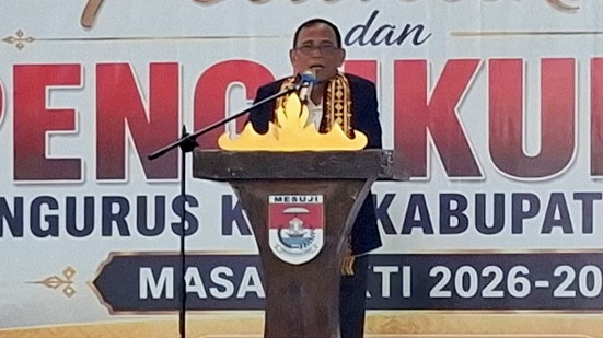 Bangun Kekuatan Baru Olahraga Lampung, KONI Mesuji Fokus Cetak Atlet Muda