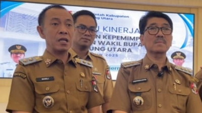 Perbaiki Kerusakan Jalan, Lampung Utara Butuh Rp500 Miliar