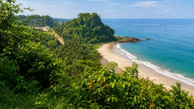 PTPN I Pacu Teluk Nipah Jadi  Magnet Wisata Unggulan