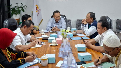 Bidik PON 2032, KONI Lampung Bentuk Tim Porprov