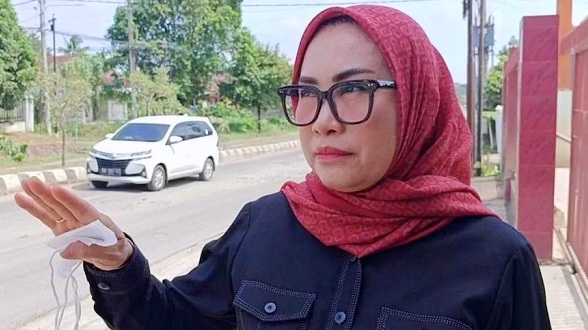 Ketua DPRD Metro Desak Perbaikan Jalan