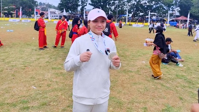 Petinju Putri Lampung Kejar Tiket Asian Games