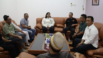 KONI Lampung Komitmen Perjuangkan Masa Depan Atlet Berprestasi