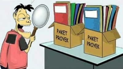 Proyek Gagal Terealisasi, HMI Semprot Pemkab Lampura