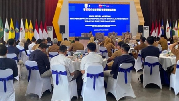 Waykanan Komitmen Perkuat Sistem Pembayaran Digital