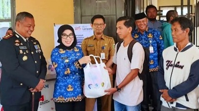 Samsat Waykanan Terapkan Program Keringanan PKB