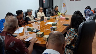 KONI Lampung Wajibkan Cabor Terapkan Sport Science