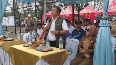 Buka Jalan Menuju PON, 57 Tim Mini Soccer Bersaing Rebut Podium LSO