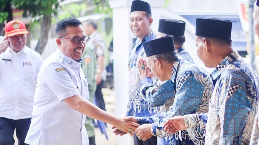 Sembilan Desa di Pesawaran Gelar Pilkades PAW