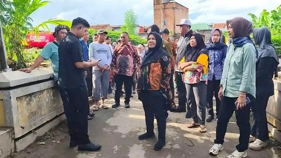 Cegah Banjir, Walikota Bandarlampung Siapkan Penataan Drainase