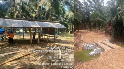 Kebun Bekri Dikuasai, SPPN VII Desak Kepastian Hukum