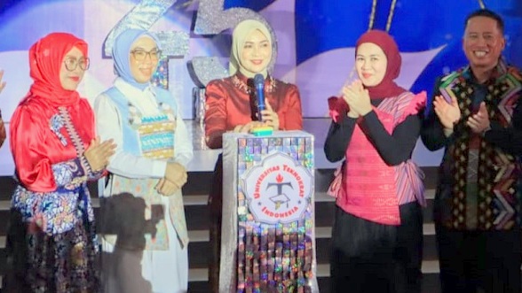 Lima Putra Waykanan Bersaing di Grand Final Pemilihan Duta UTI 2025