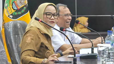 Gandeng Pemkab, KONI Lamtim Konsolidasi Besar Jelang Musorkablub