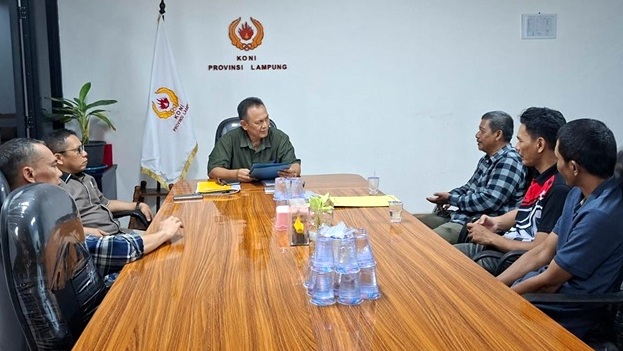 KONI Lampung Minta GABSI Berbenah!