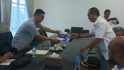 PON 2032, Babel Kunci Dukungan untuk Lampung dan Banten