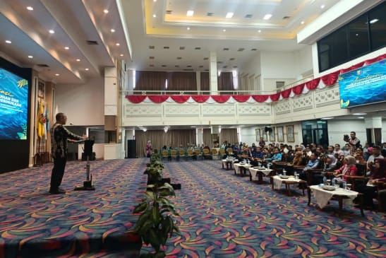 Lampung Perkuat Mitigasi El Nino, Dunia Usaha Diminta Laporkan Kebutuhan Air Permukaan