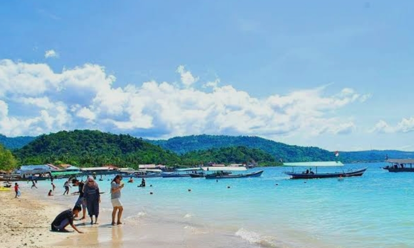 Pariwisata Pesawaran Berbenah Sambut Libur Lebaran