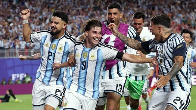 Piala Dunia 2026, Malvinas Membara di Semifinal..!
