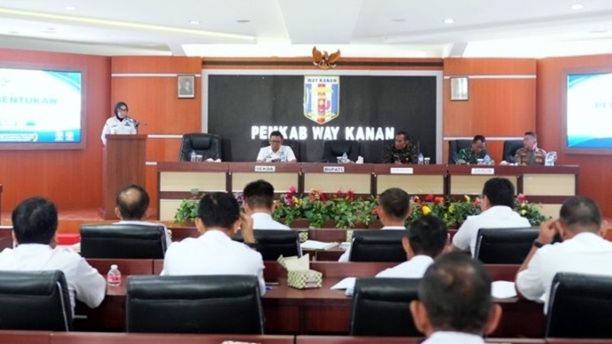Waykanan Bidik Status Percontohan Reforma Agraria