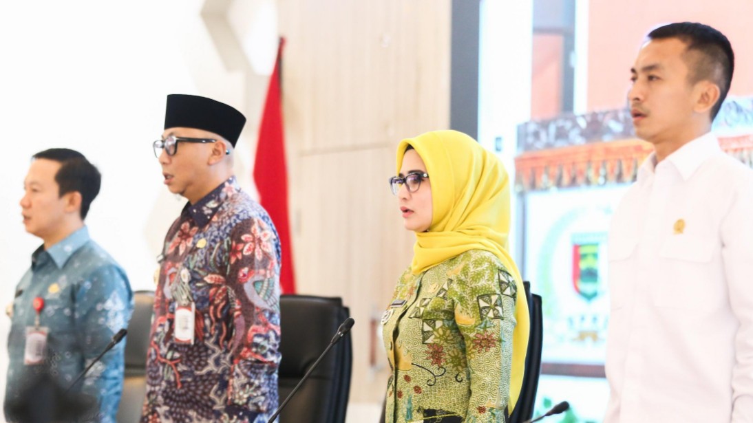 Pesawaran Usulkan Pembangunan Sekolah Rakyat